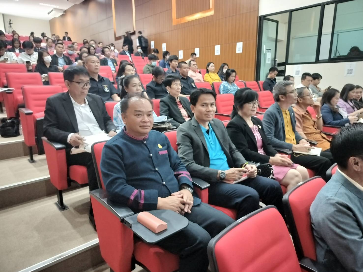 ประชุมพัฒนากลไกการมีส่วนร่วม ” สมัชชาสภาการศึกษาระดับภูมิภาค (Regional Education Assembly) ” ครั้งที่ 2 ภาคเหนือ