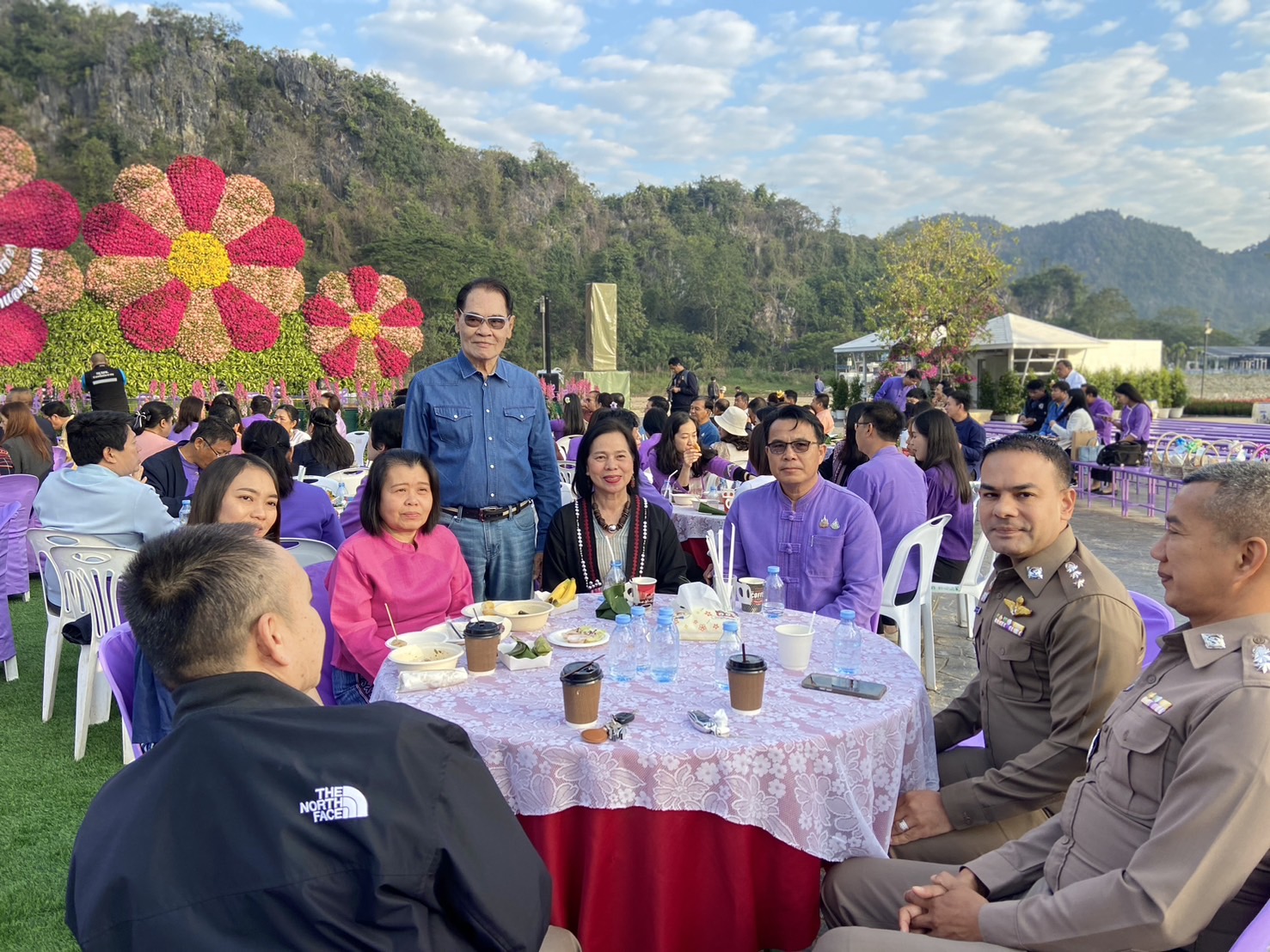 พบปะหารือข้อราชการ “สภากาแฟ” ครั้งที่ 2 ประจำปีงบประมาณ 2568