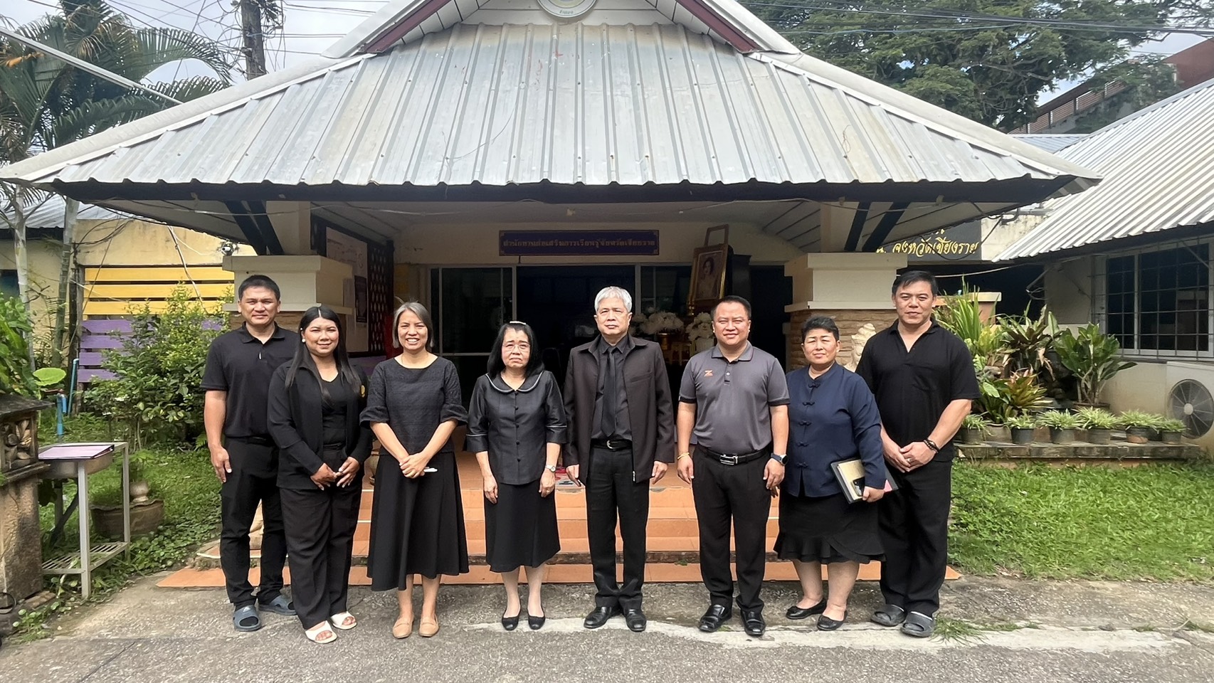 สกร.เชียงราย ผนึกกำลังคุมประพฤติฯ เดินหน้าขับเคลื่อนการศึกษาสู่กลุ่มเป้าหมายพิเศษ