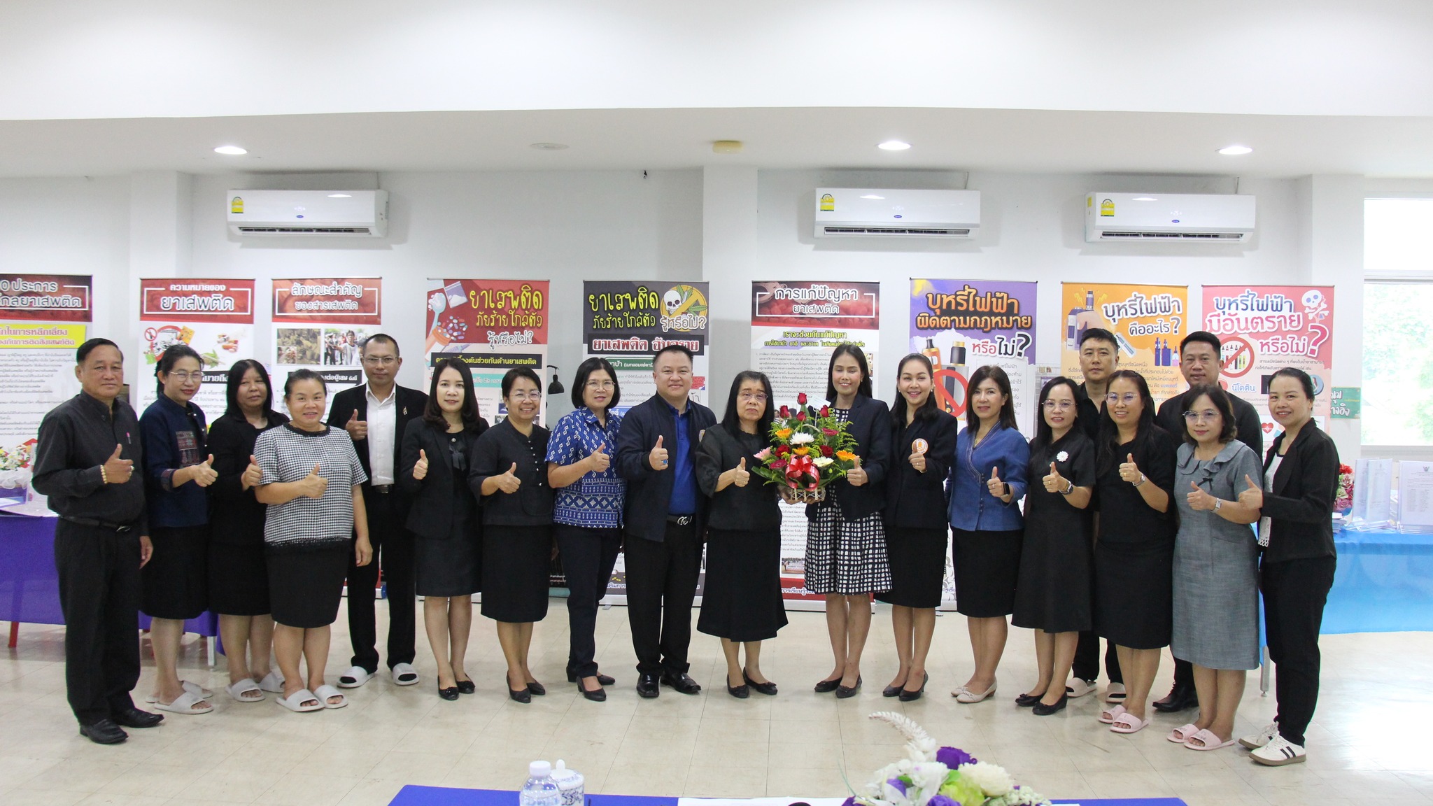 ประชุมเข้มเร่งติดตามงานงบประมาณและการพัฒนาพื้นที่…