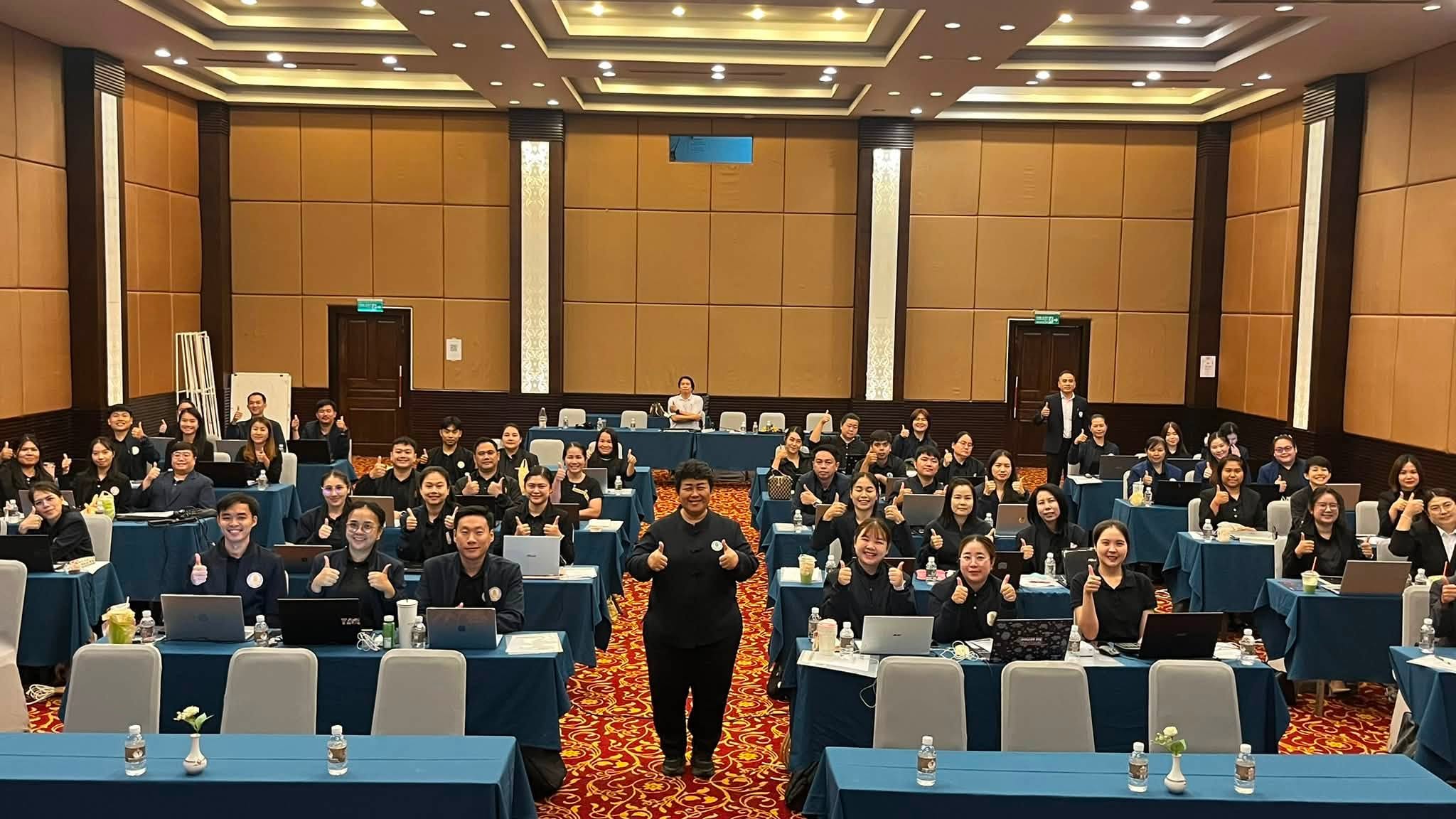 “Learning T – Map” ปักหมุดแหล่งเรียนรู้คู่ชุมชน