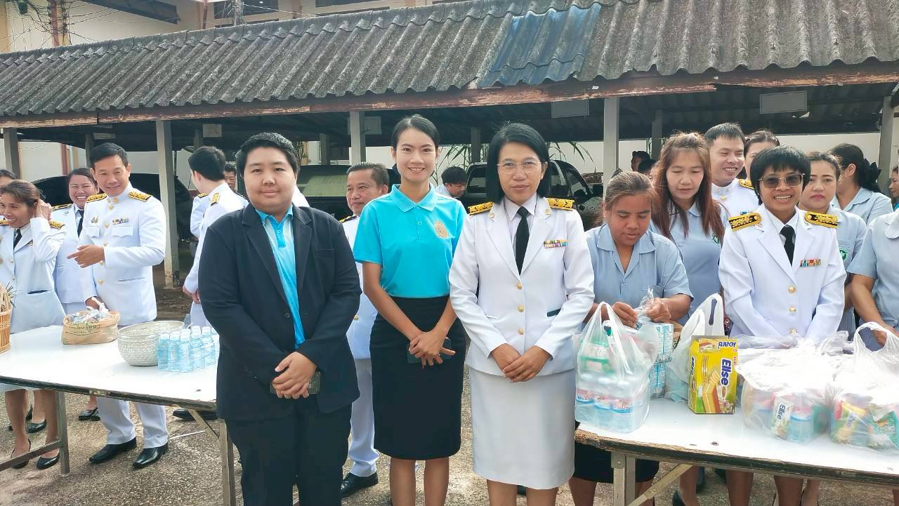 กิจกรรมเฉลิมพระเกียรติสมเด็จพระนางเจ้าสิริกิติ์ พระบรมราชินีนาถ พระบรมราชชนนีพันปีหลวง เนื่องในโอกาสวันเฉลิมพระชนมพรรษา 12 สิงหาคม 2568