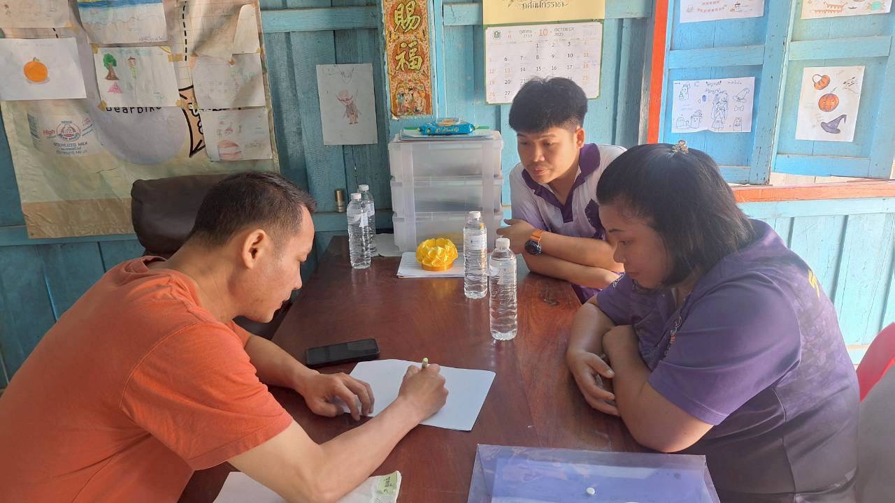 การสำรวจข้อมูลของเด็กและเยาวชนที่หลุดระบบการศึกษา Zero Dropout