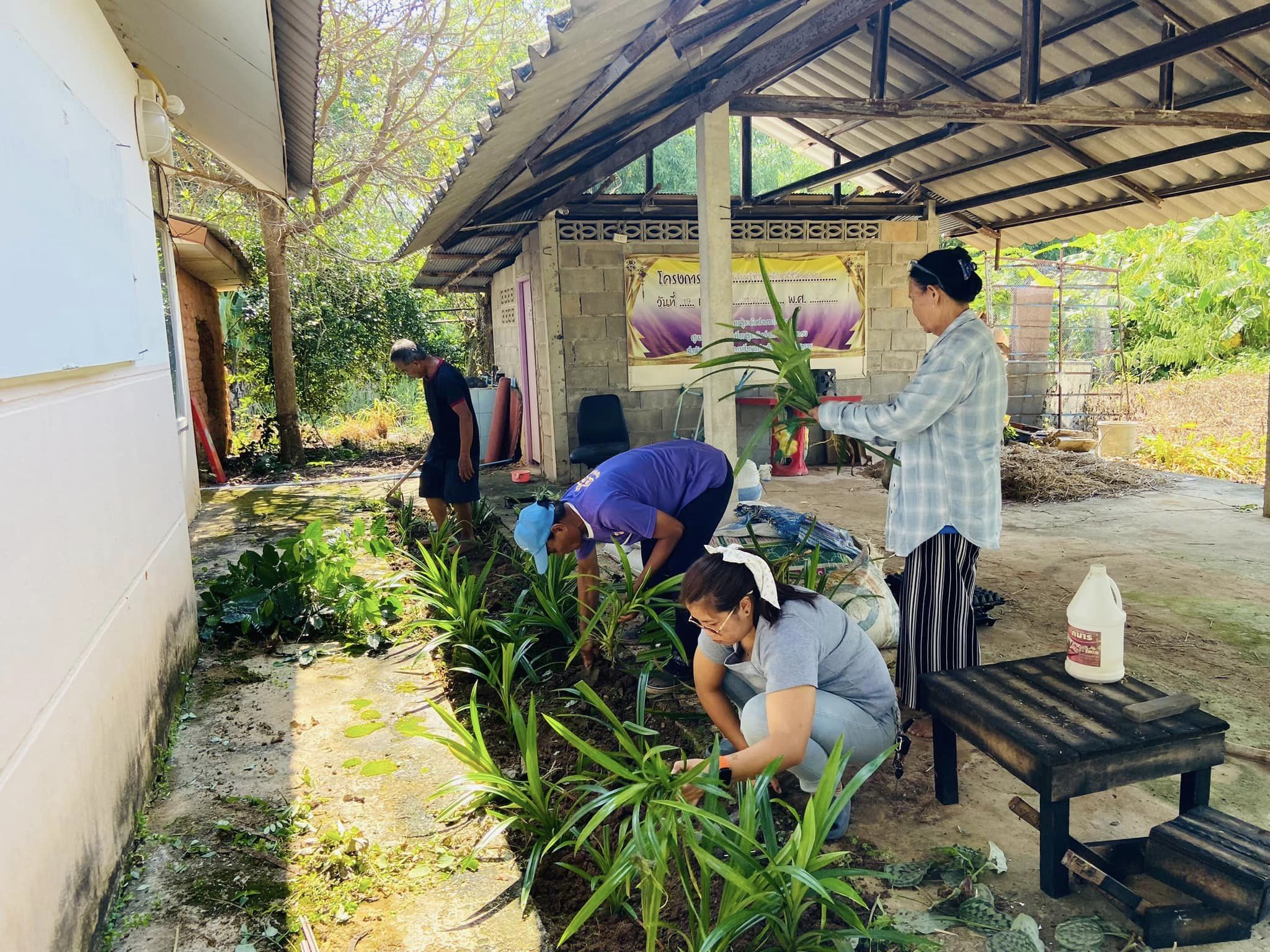 กิจกรรมพัฒนาศูนย์ส่งเสริมการเรียนรู้ระดับตำบลปงน้อย สร้่างบรรยากาศในการเรียน เพิ่มทักษะการเรียนรู้ร่วมกัน