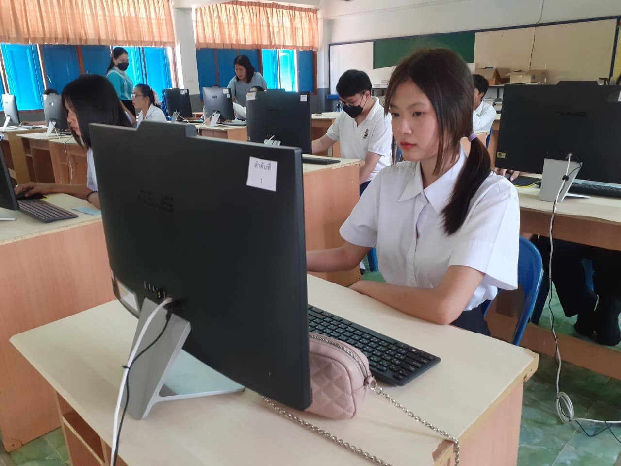 8-9 กุมภาพันธ์ 2568 นักศึกษาศูนย์การเรียนรู้ระดับตำบลปงน้อย