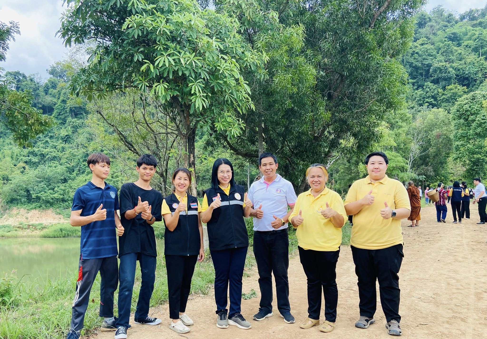 ประชาสัมพันธ์ ภูเขาหลวงคาเฟ่