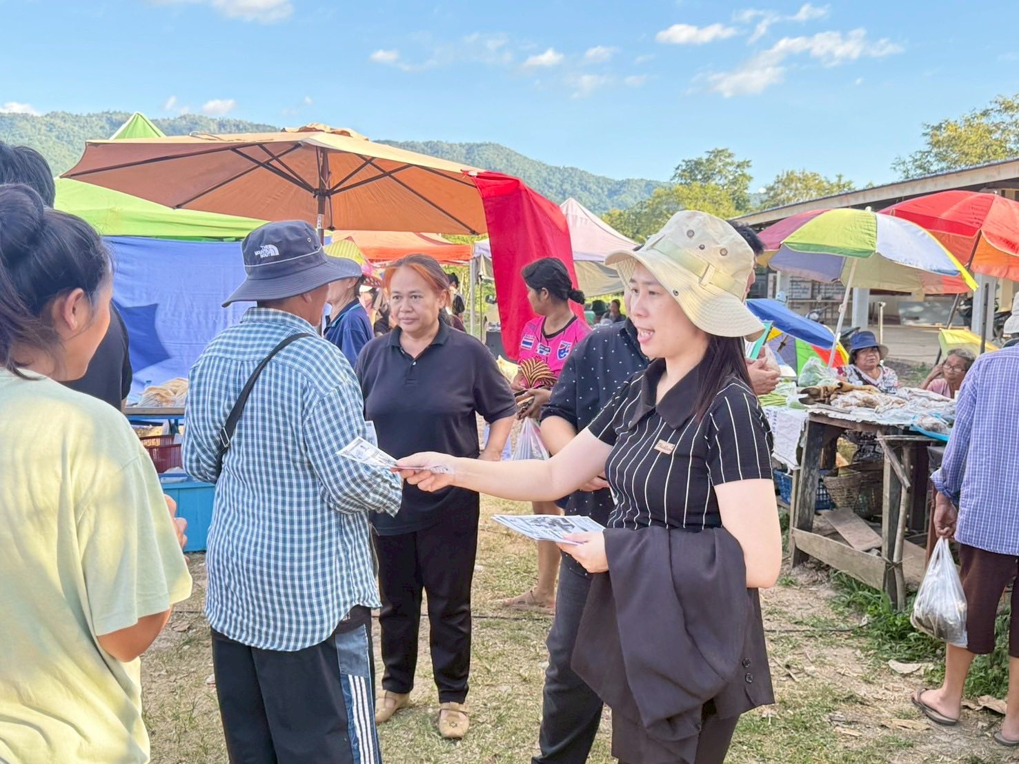 การสร้างโอกาสและการเข้าถึงการเรียนรู้