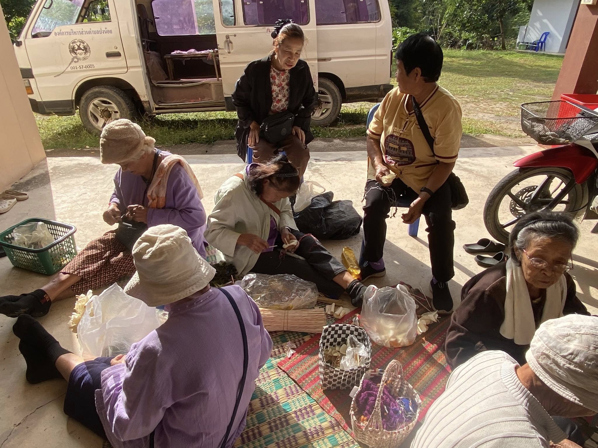 กิจกรรม #ผู้เฒ่าเล่าเรื่อง