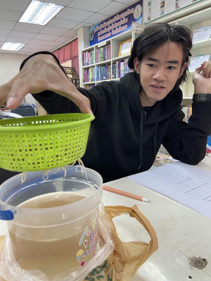 วันที่ 30 มกราคม 2569 พบกลุ่มและเปลี่ยนเรียนรู้นักศึกษา ศกร.ระดับตำบลปงน้อย