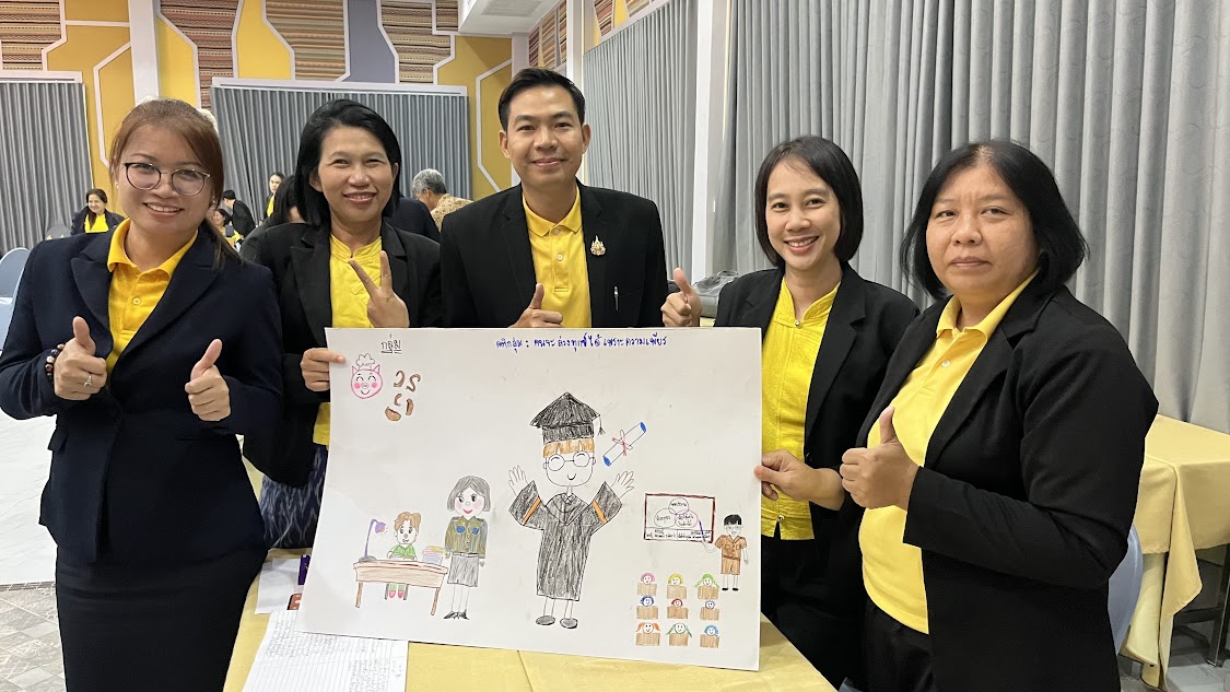 โครงการการเรียนรู้ตามรอยพระยุคลบาทพระบาทสมเด็จพระมหาภูมิพลอดุลยเดชมหาราช บรมนาถบพิตร (รัชกาลที่ 9 )พระบาทสมเด็จพระวชิรเกล้าเจ้าอยู่หัว (รัชกาลที่ 10)