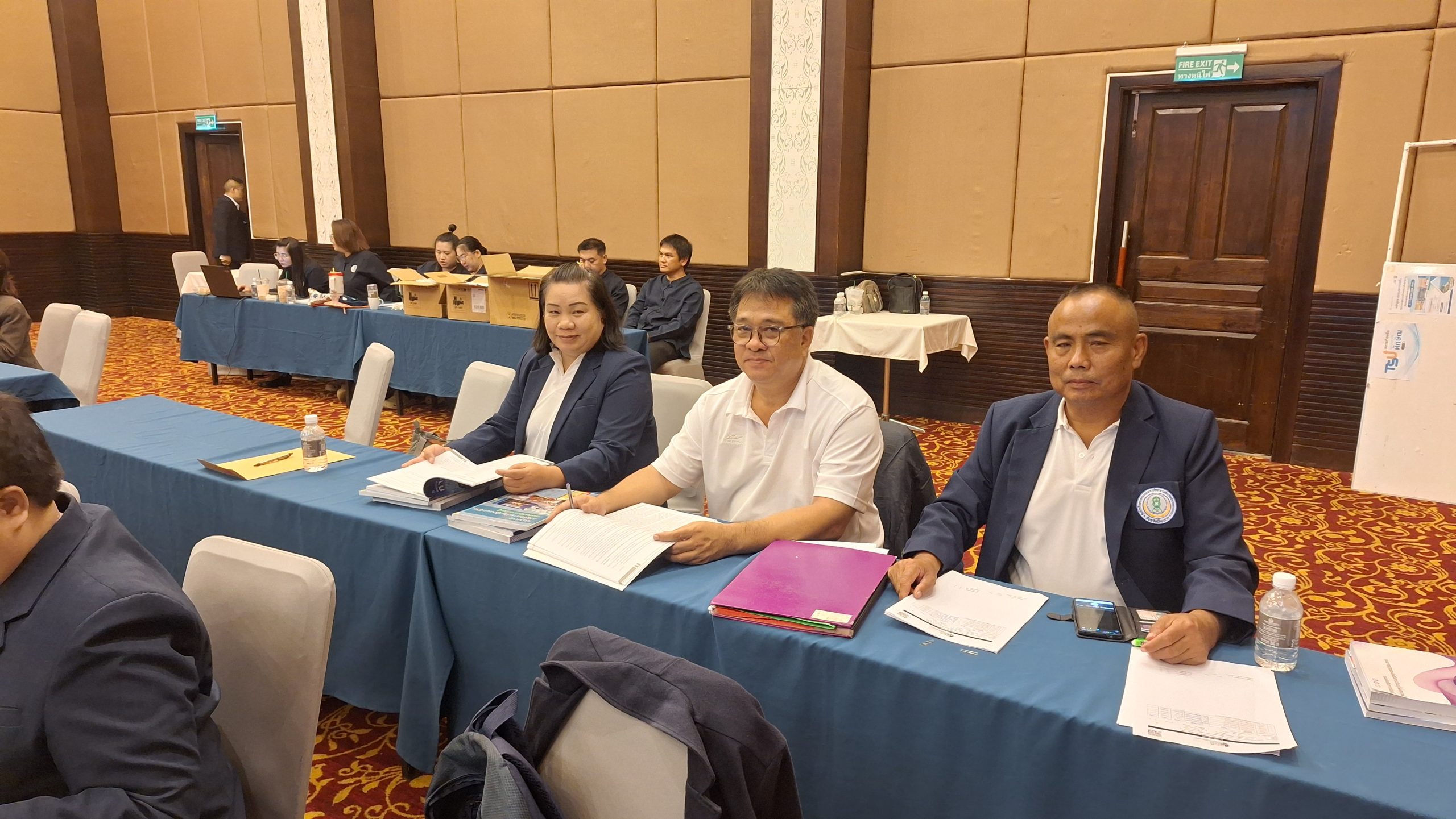 การประชุมชี้แจงแนวทางการจัดการเรียนรู้สำหรับสถานศึกษาในสังกัด สกร.เชียงราย