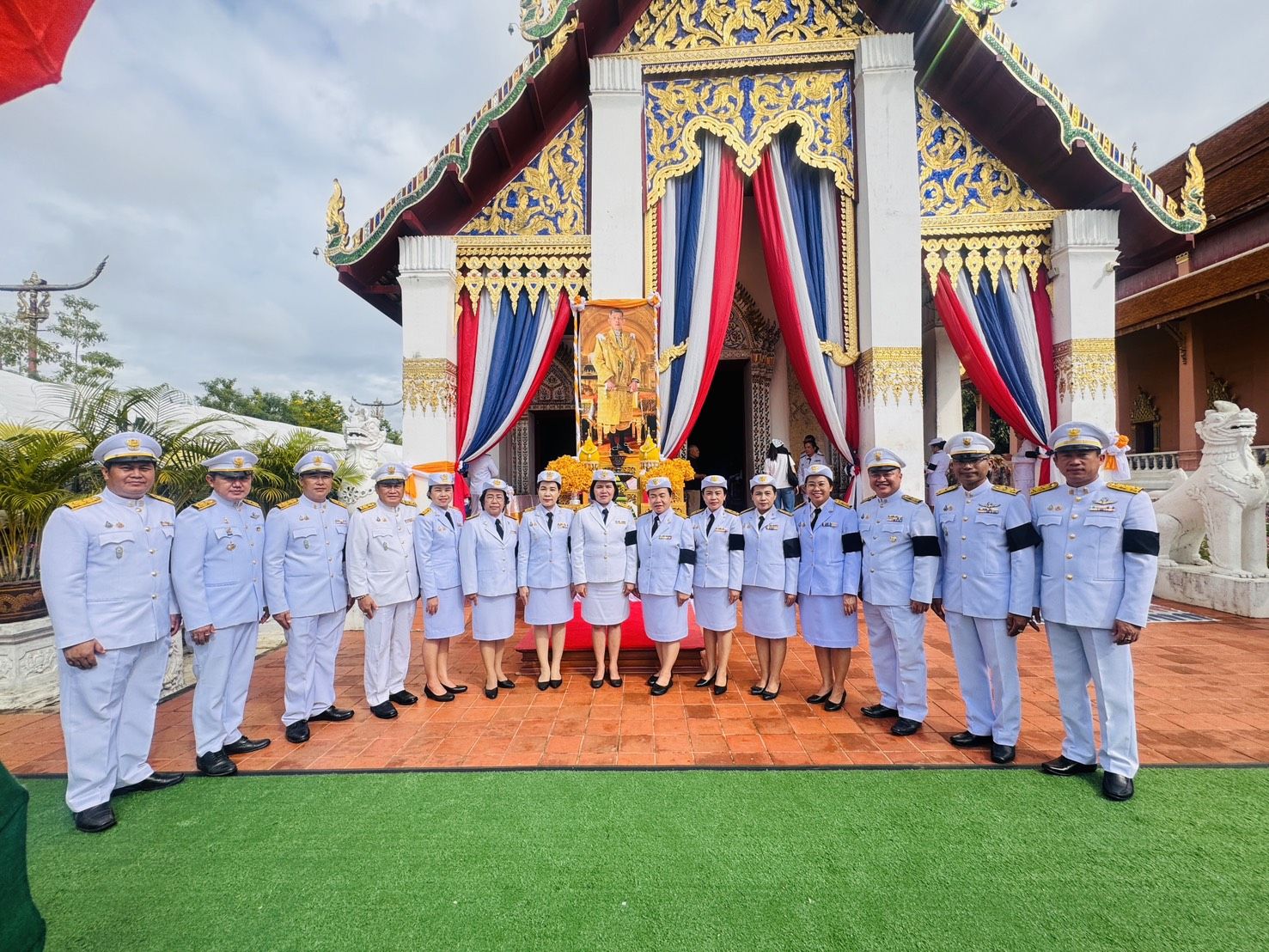 กฐินพระราชทาน กรมส่งเสริมการเรียนรู้
