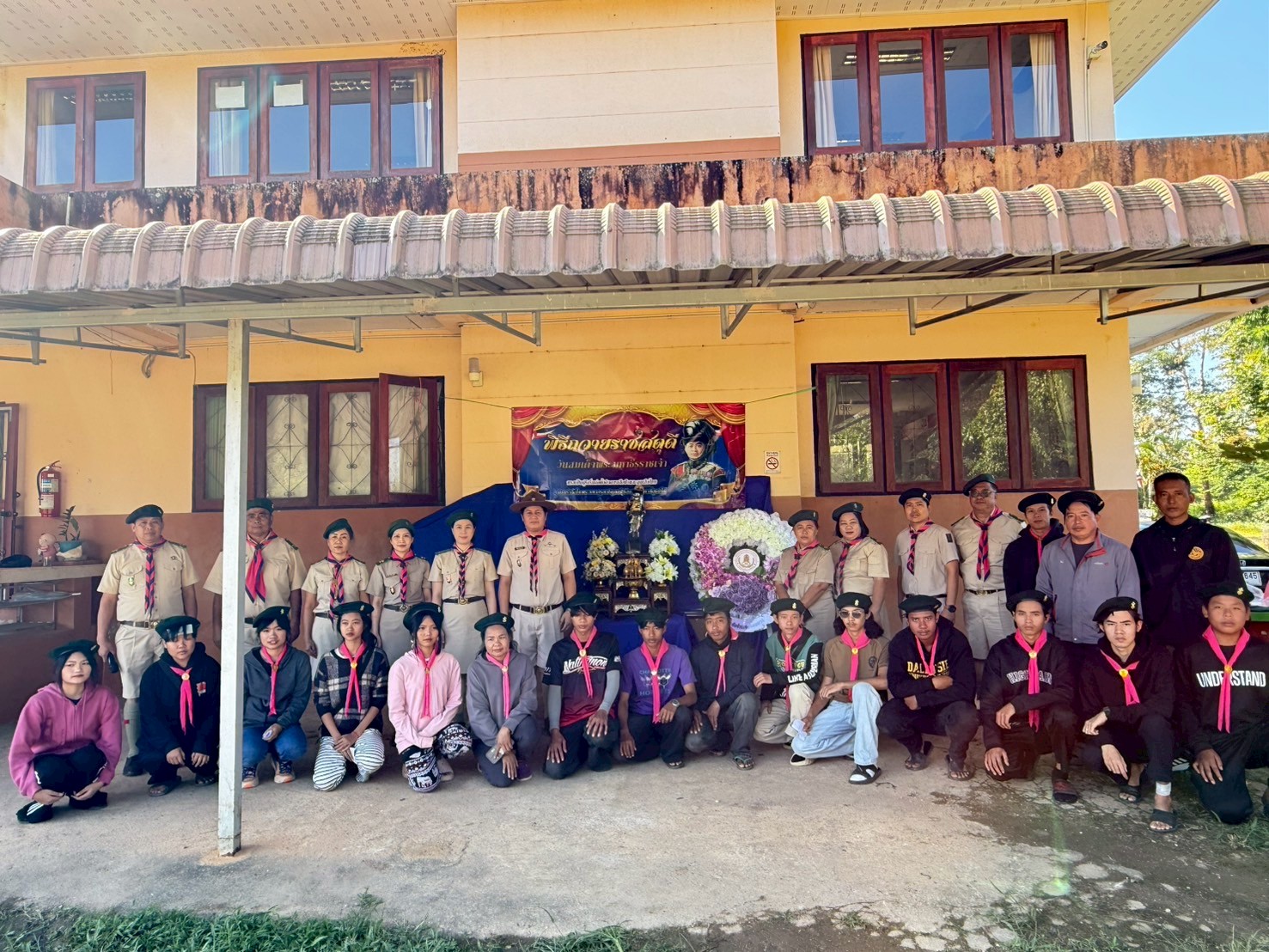 วันสมเด็จพระมหาธีรราชเจ้า” ครบรอบ 100 ปี