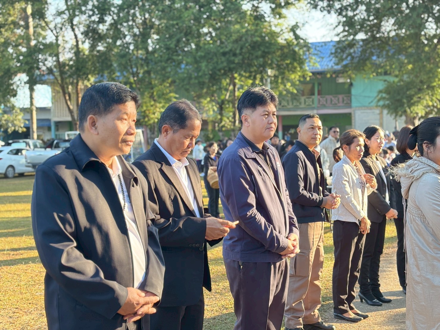 กิจกรรมวันรำลึกและสืบสานตำนานศิลป์ครูจูหลิง ปังกันมูล ปีที่ 18