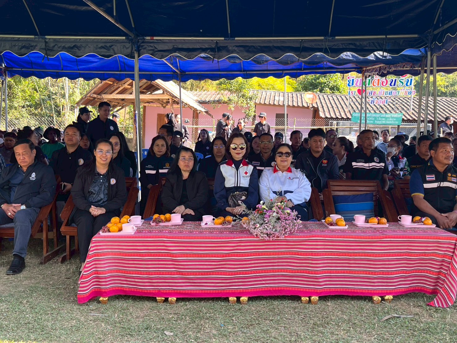 กิจกรรมโครงการส่งความสุข เพื่อน้อง 2569 สกร.เชียงราย