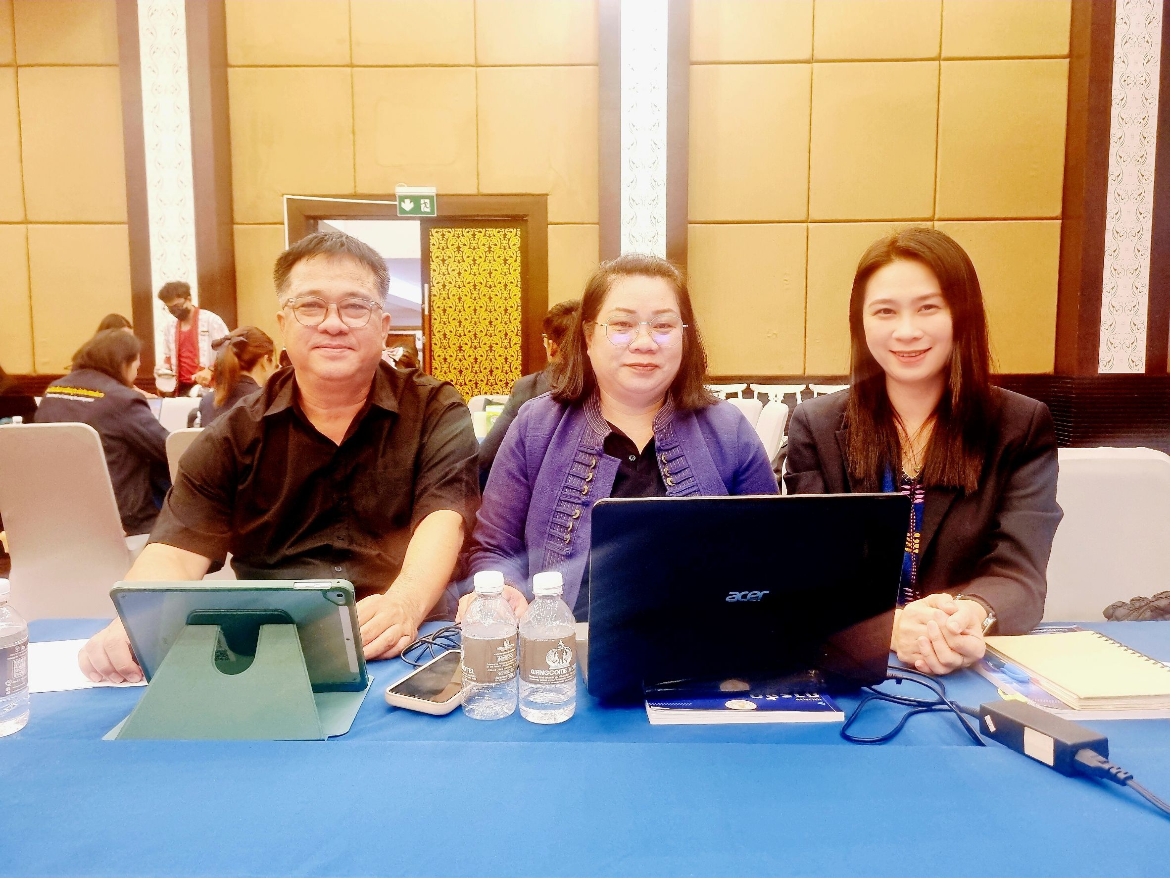 โครงการประชุมเชิงปฏิบัติการการจัดทำแนวทางการดำเนินงานจัด ส่งเสริม สนับสนุน การเรียนรู้เพื่อการพัฒนาตนเอง