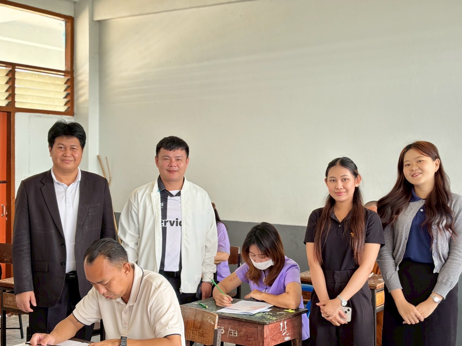 การวัดผลและประเมินผลสัมฤทธิ์ปลายภาคเรียน ภาคเรียนที่ 2 ปีการศึกษา 2569