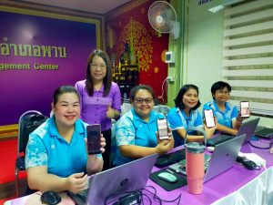 ดำเนินโครงการอบรมเชิงปฏิบัติการ การจัดทำแผนการจัดการเรียนรู้ โดยใช้รูปแบบ Active Learning และการสร้างเครื่องมือวัดและประเมินผล ประจำภาคเรียนที่ 1 ปีการศึกษา 2568